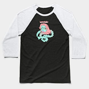 Angel Baseball T-Shirt